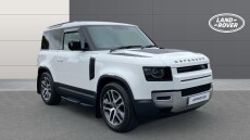 Land Rover Defender 3.0 D200 SE 90 3dr Auto Diesel Estate